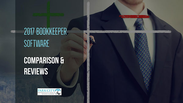 2017 Bookkeeper Software Comparison & Reviews