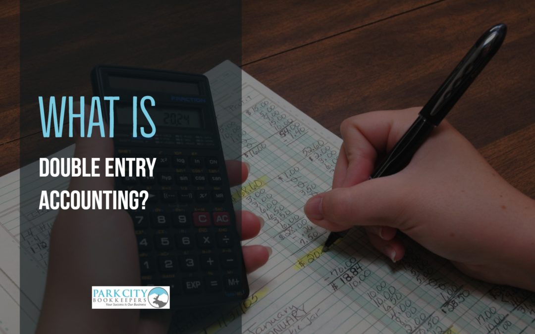 What is Double Entry Accounting?